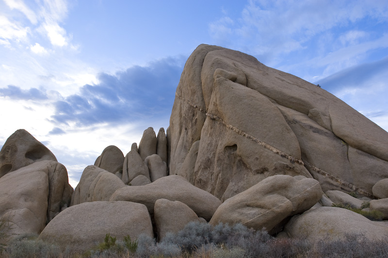 Rock Formations